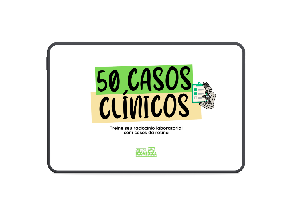 50 Casos Clínicos de Análises Clínicas