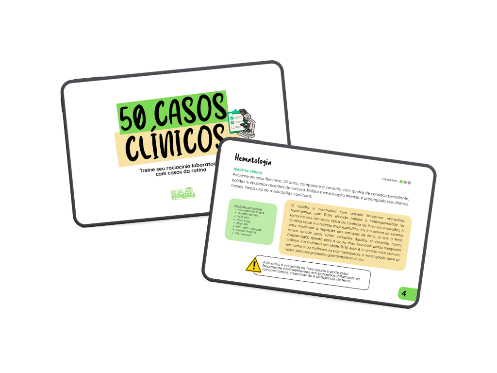 50 Casos Clínicos, e-book